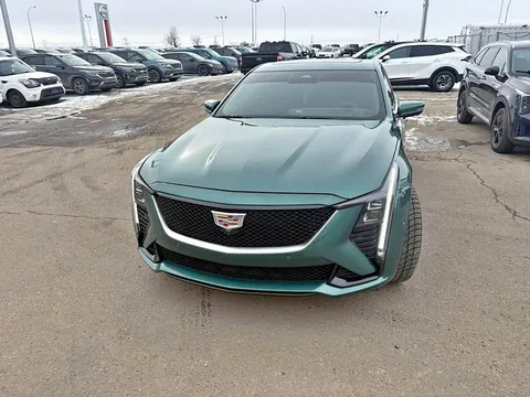 2025 Cadillac CT5-V