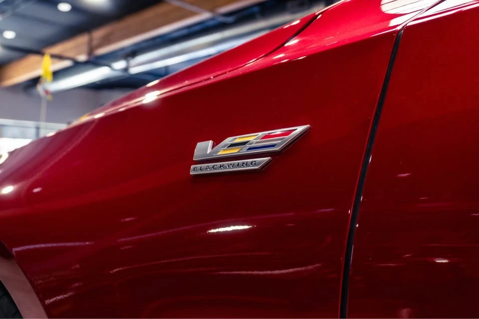 2025 Cadillac CT5-V Blackwing - Image 8 of 13