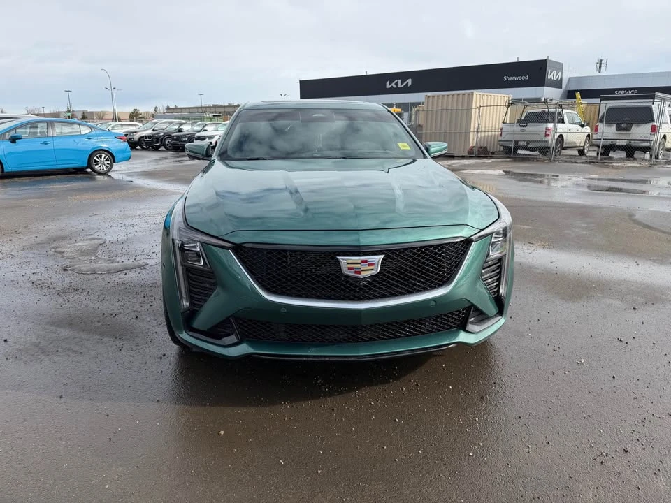 2025 Cadillac CT5-V - Image 2 of 9