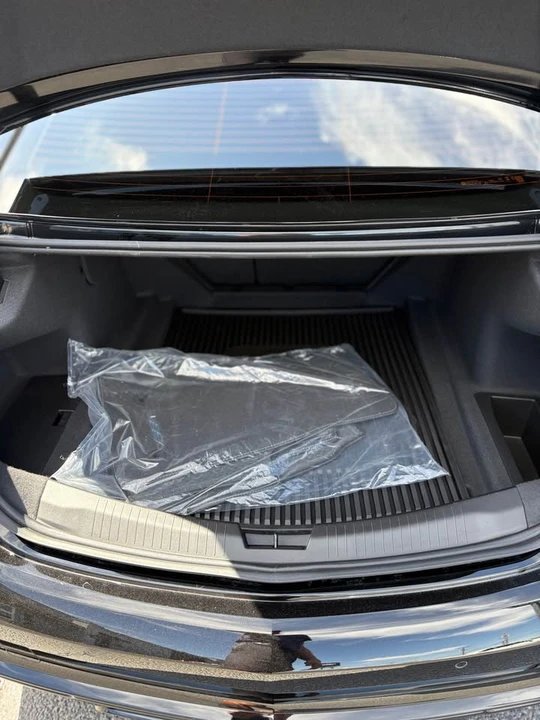 2025 Cadillac CT5-V Blackwing - Image 6 of 12