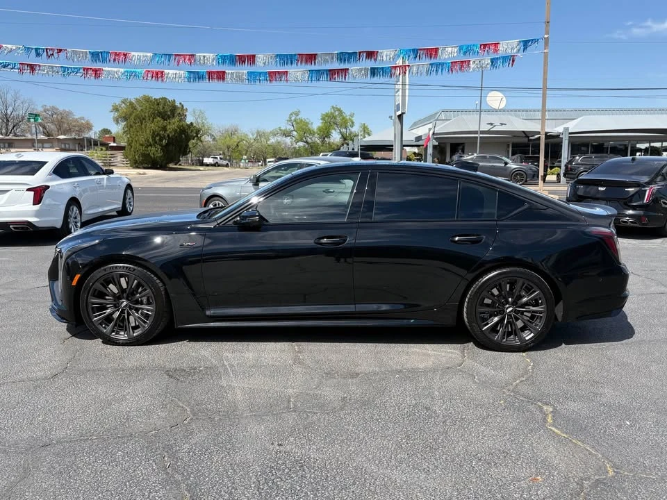 2025 Cadillac CT5-V Blackwing - Image 3 of 12