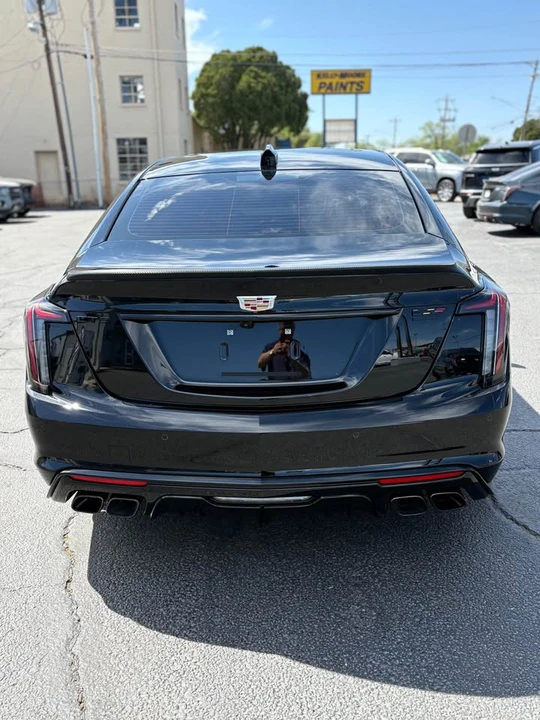 2025 Cadillac CT5-V Blackwing - Image 5 of 12
