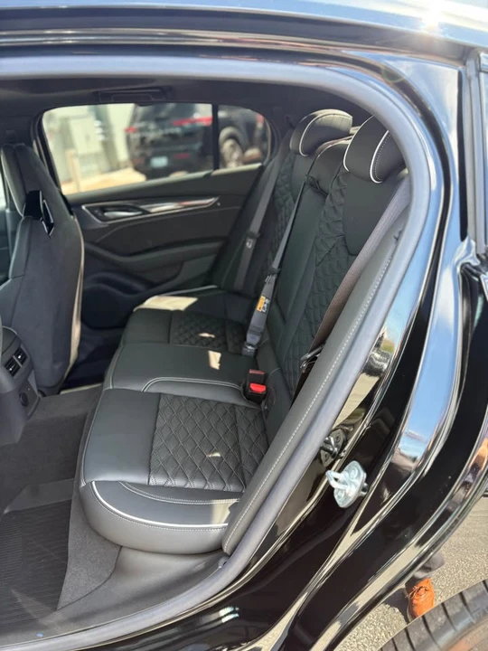 2025 Cadillac CT5-V Blackwing - Image 7 of 12