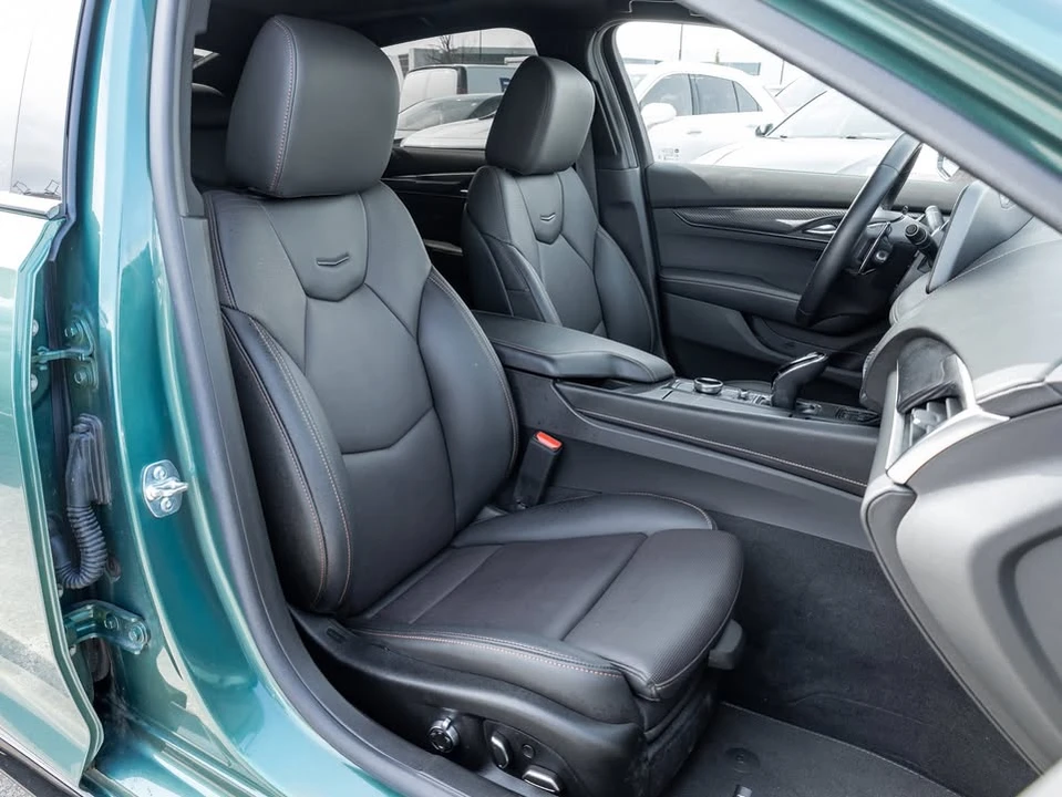 2025 Cadillac CT5-V - Image 12 of 18
