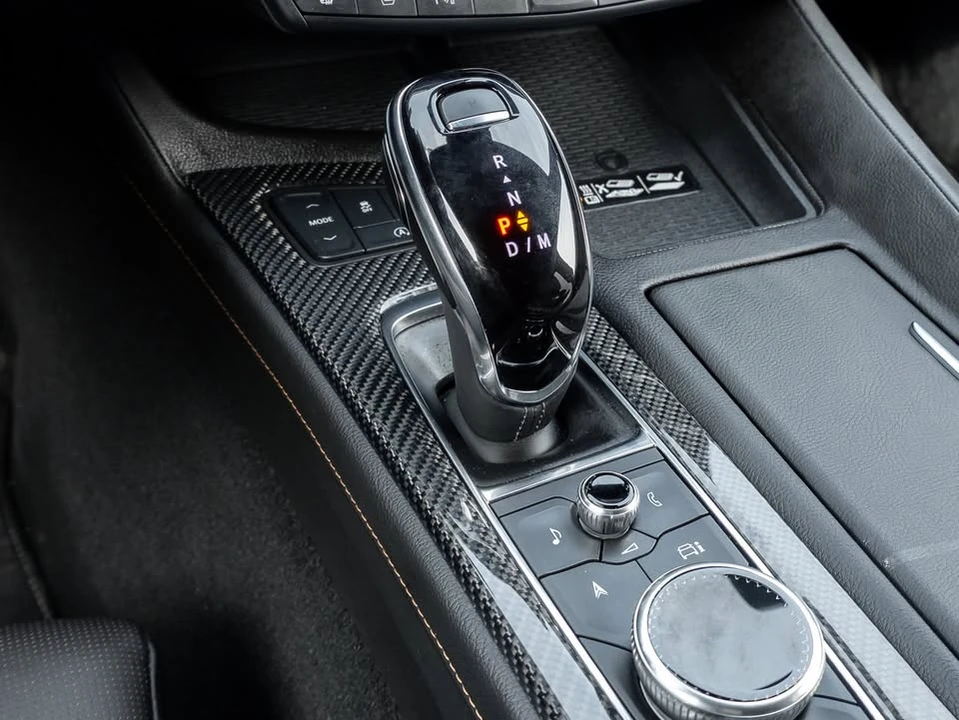 2025 Cadillac CT5-V - Image 9 of 18