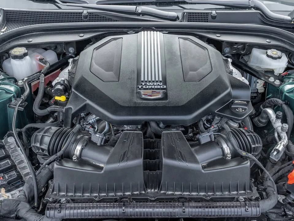 2025 Cadillac CT5-V - Image 13 of 18