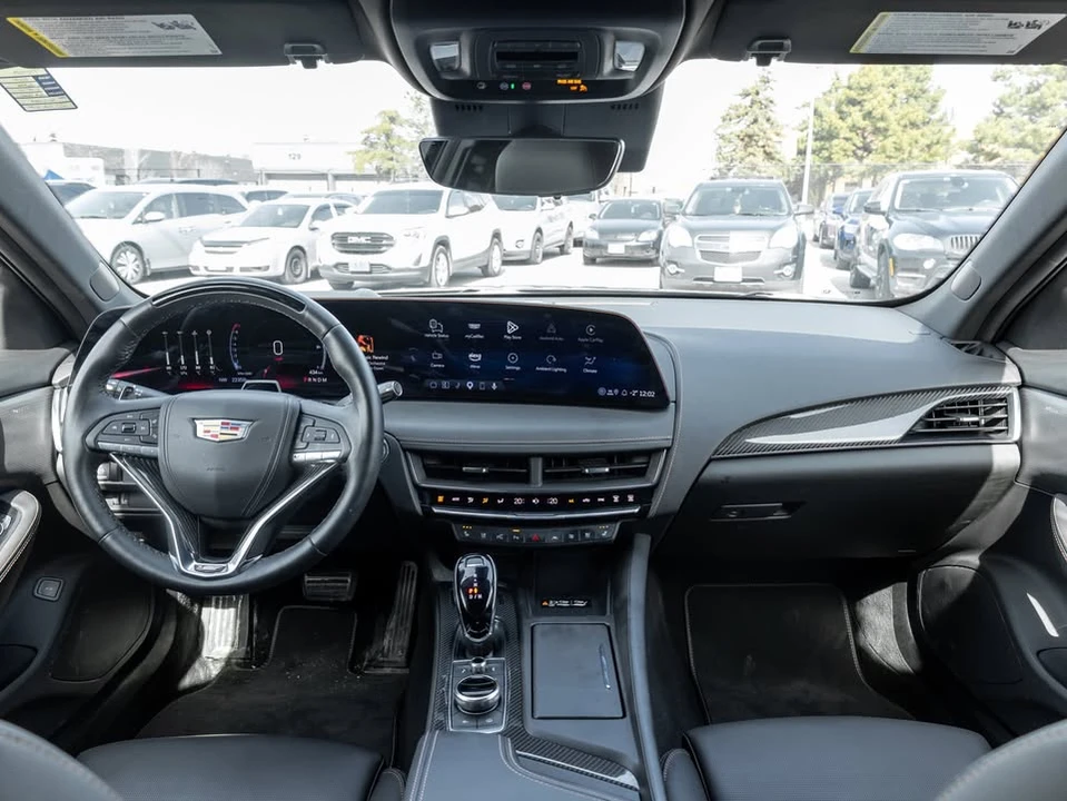 2025 Cadillac CT5-V - Image 6 of 18