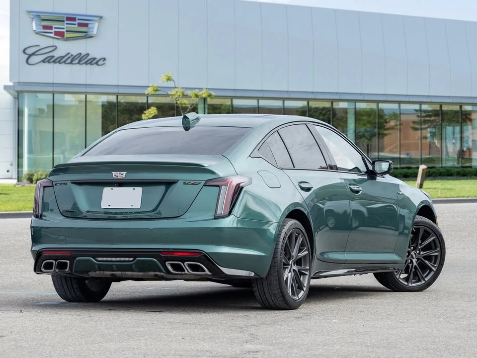 2025 Cadillac CT5-V - Image 4 of 18