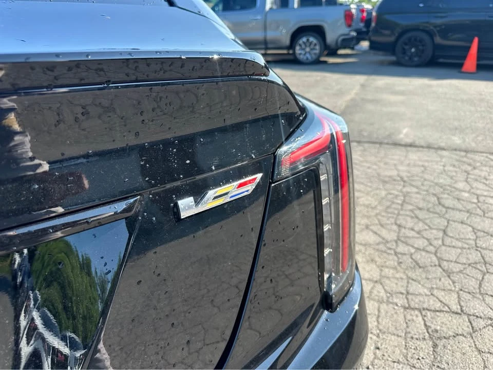 2025 Cadillac CT5-V - Image 5 of 12