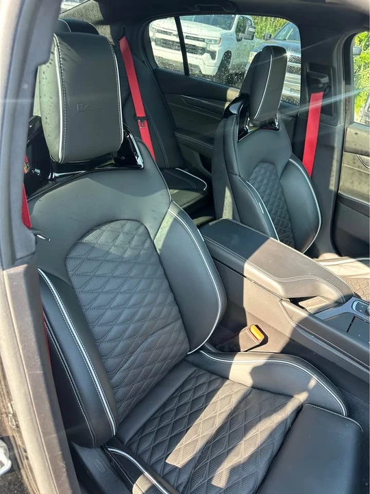2025 Cadillac CT5-V - Image 8 of 12