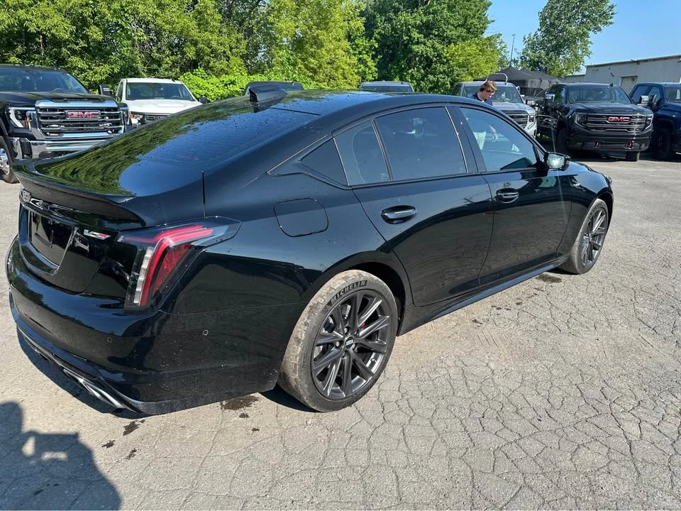 2025 Cadillac CT5-V - Image 6 of 12