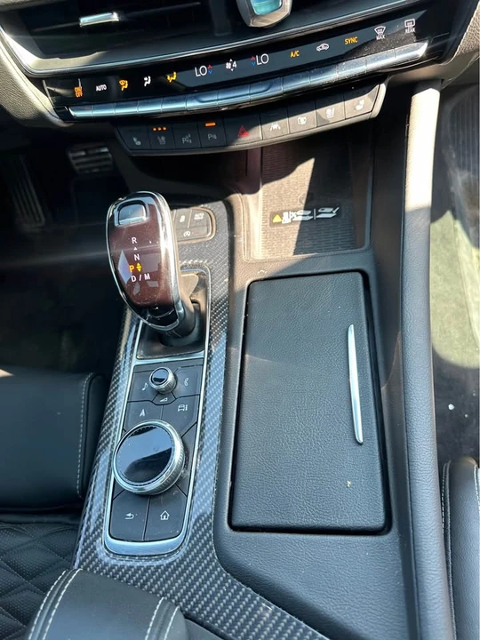 2025 Cadillac CT5-V - Image 10 of 12