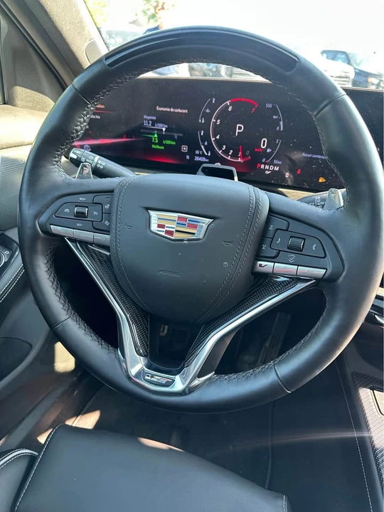 2025 Cadillac CT5-V - Image 11 of 12