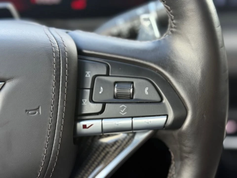 2025 Cadillac CT5-V - Image 17 of 20
