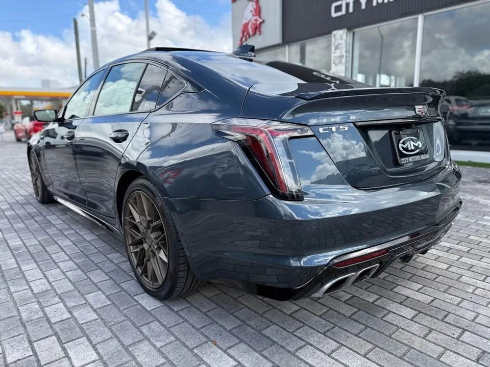 2025 Cadillac CT5-V - Image 7 of 20