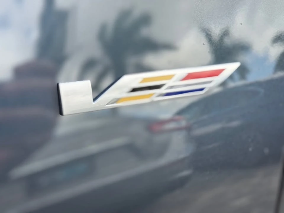 2025 Cadillac CT5-V - Image 11 of 20