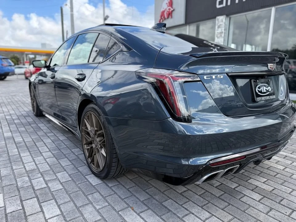 2025 Cadillac CT5-V - Image 6 of 20