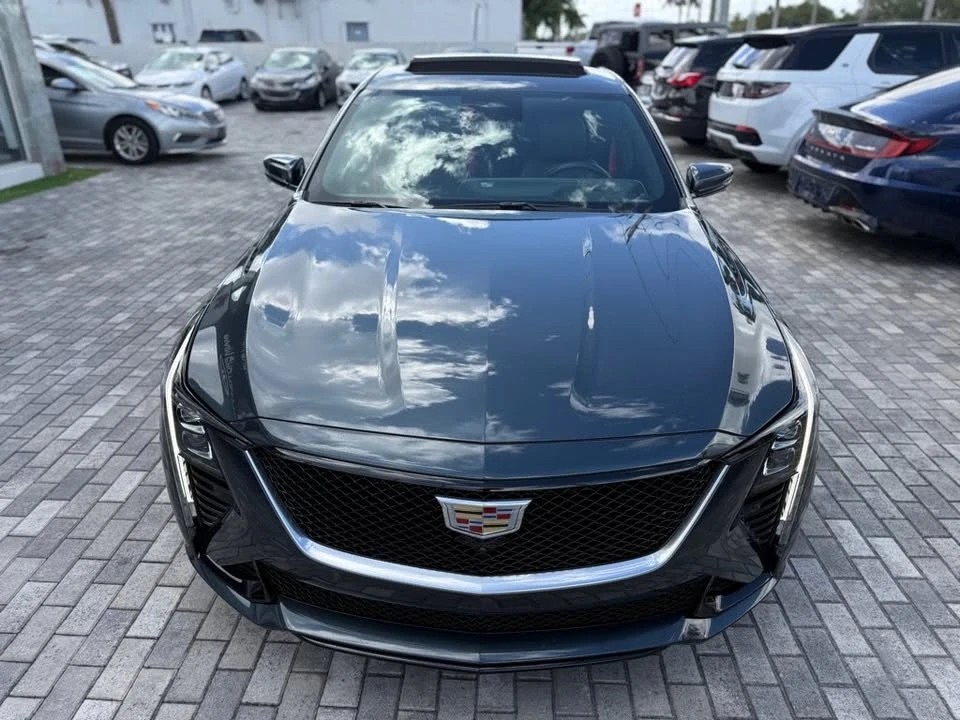 2025 Cadillac CT5-V - Image 3 of 20