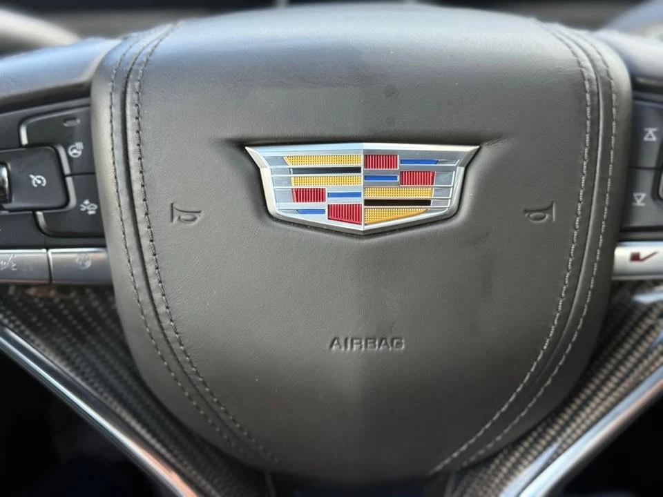 2025 Cadillac CT5-V - Image 16 of 20