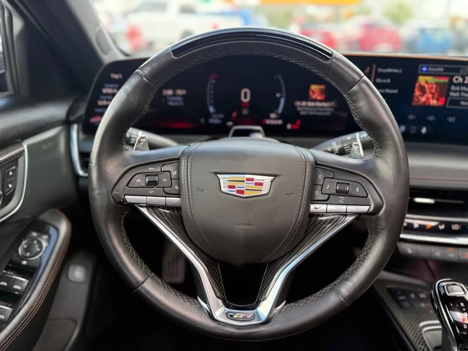 2025 Cadillac CT5-V - Image 14 of 20