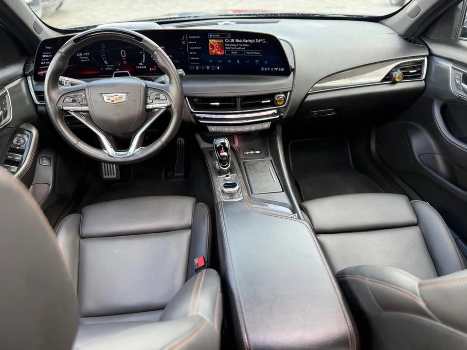 2025 Cadillac CT5-V - Image 12 of 20