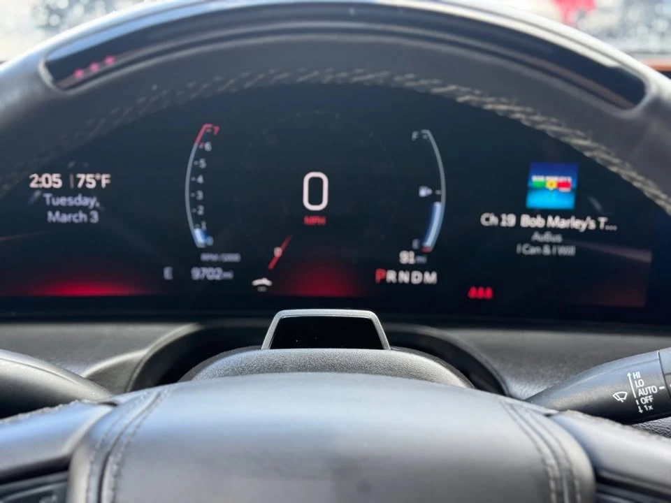 2025 Cadillac CT5-V - Image 20 of 20