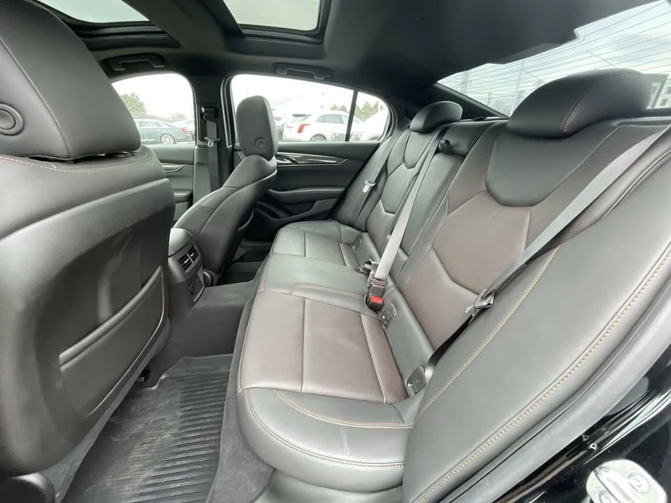 2025 Cadillac CT5-V - Image 13 of 20