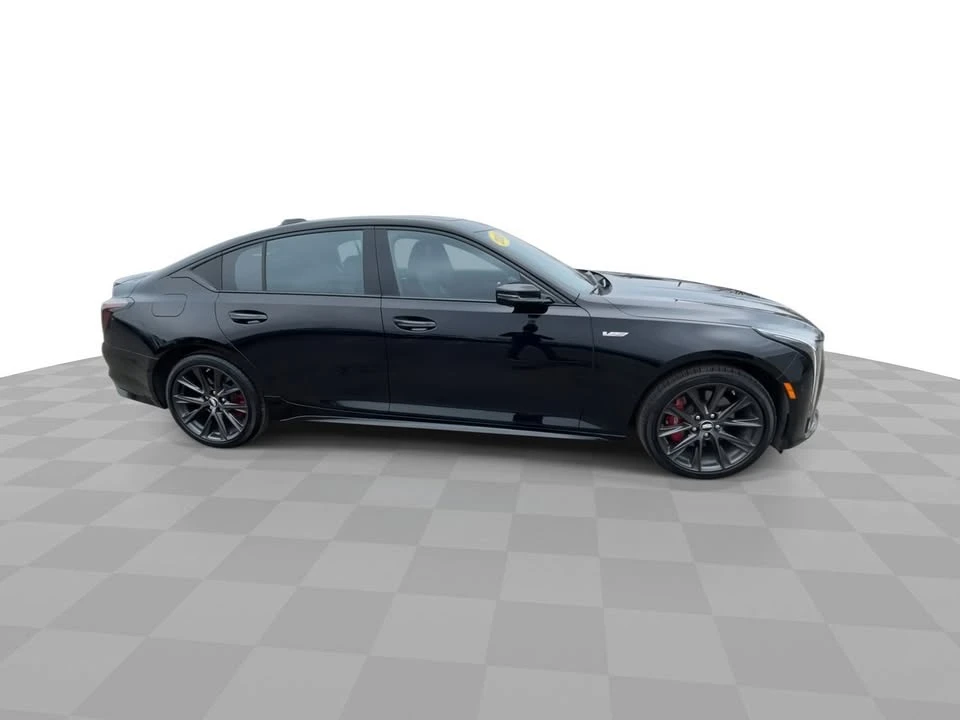 2025 Cadillac CT5-V - Image 5 of 20