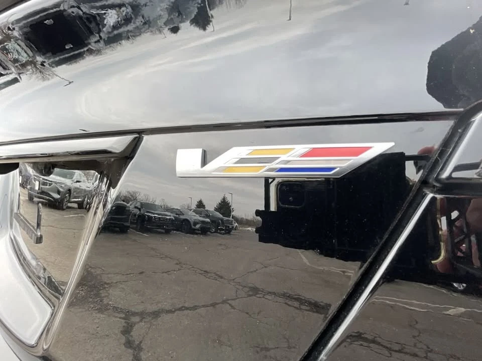 2025 Cadillac CT5-V - Image 9 of 20