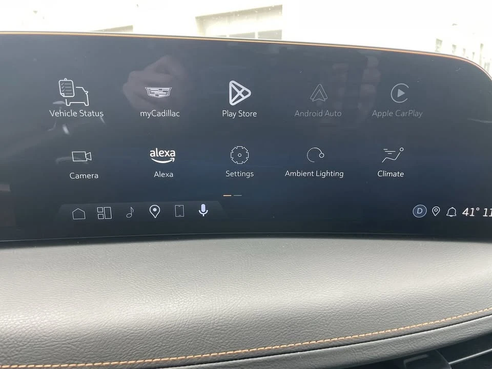 2025 Cadillac CT5-V - Image 16 of 20