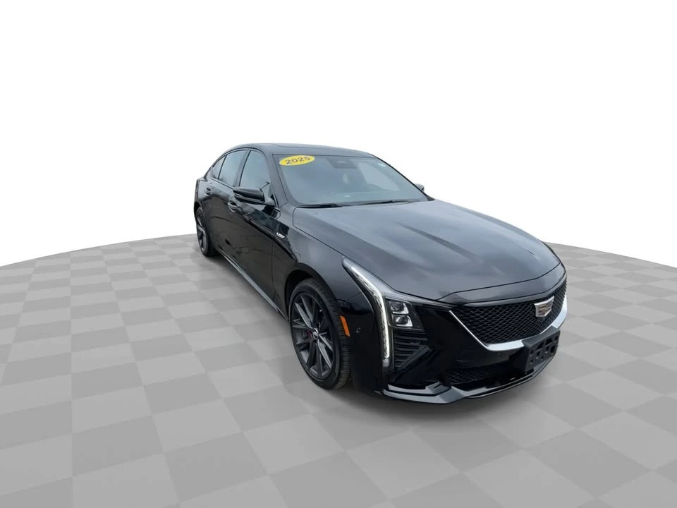 2025 Cadillac CT5-V - Image 6 of 20