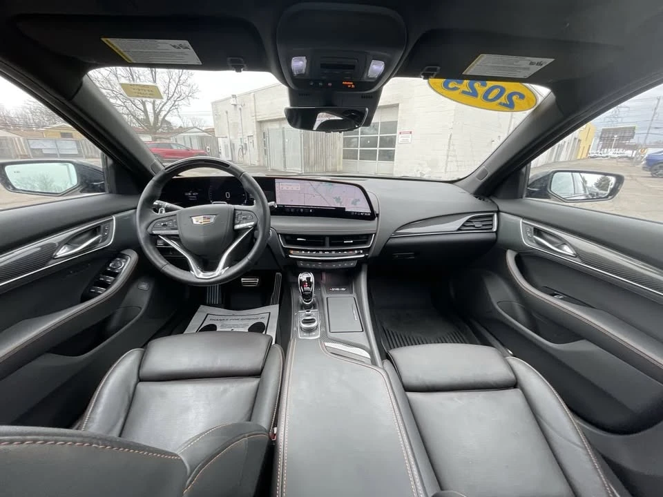 2025 Cadillac CT5-V - Image 14 of 20