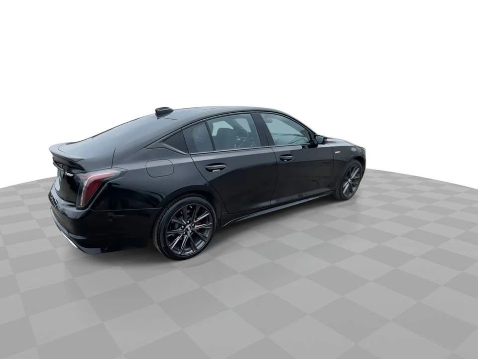 2025 Cadillac CT5-V - Image 4 of 20