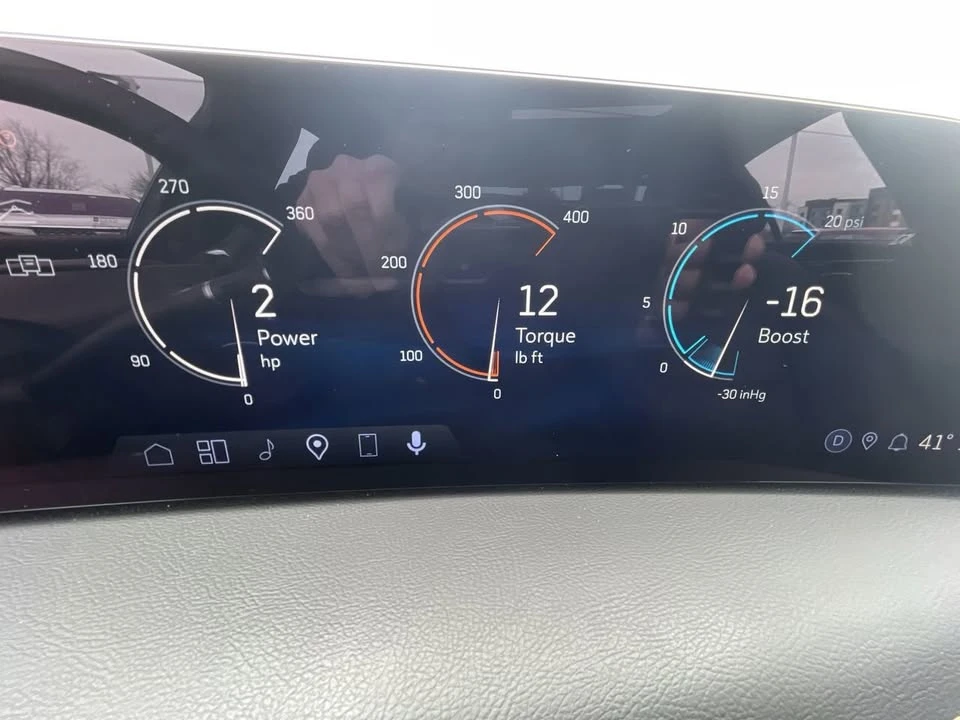 2025 Cadillac CT5-V - Image 19 of 20