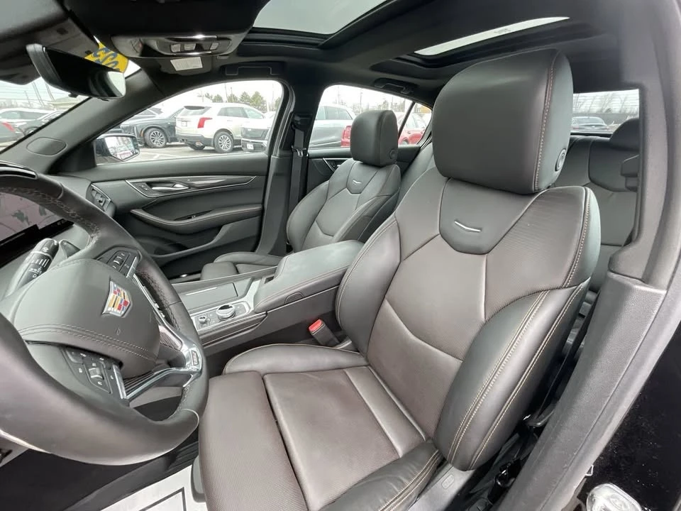 2025 Cadillac CT5-V - Image 12 of 20