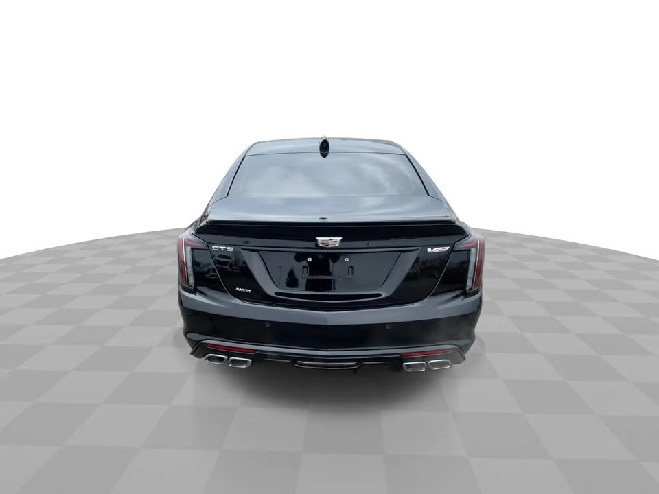 2025 Cadillac CT5-V - Image 3 of 20
