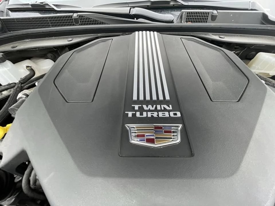 2025 Cadillac CT5-V - Image 10 of 20