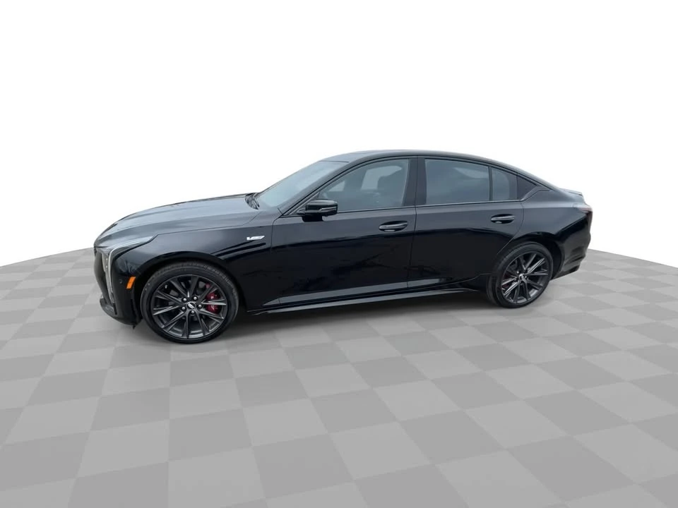 2025 Cadillac CT5-V - Image 2 of 20