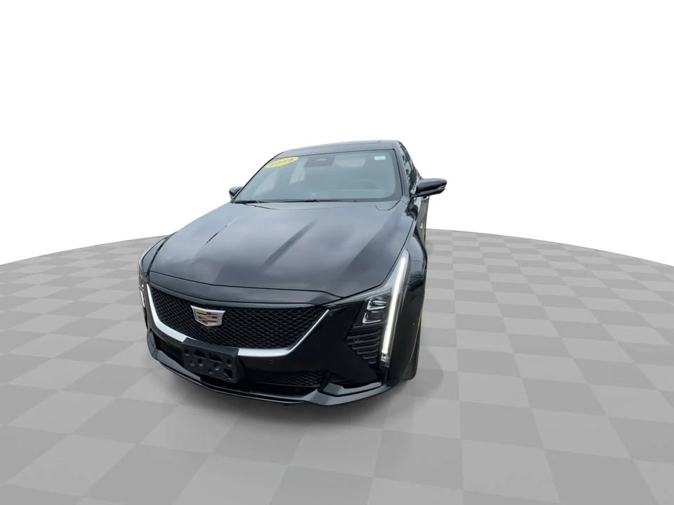 2025 Cadillac CT5-V - Image 7 of 20