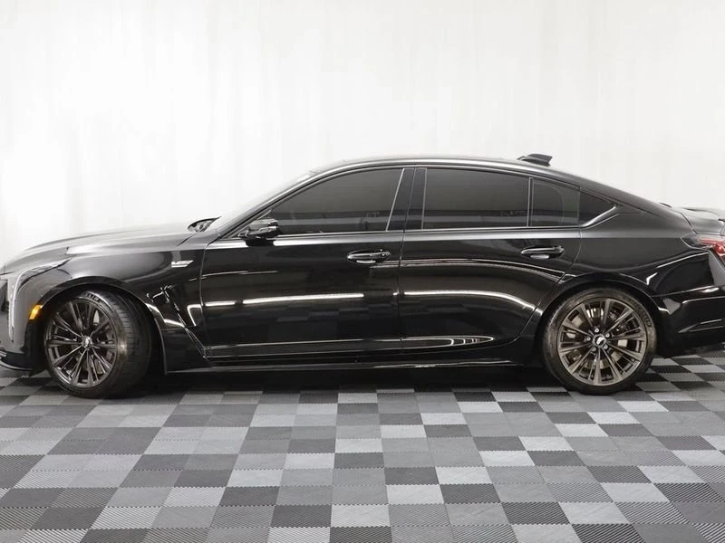 2025 Cadillac CT5-V Blackwing - Image 4 of 20