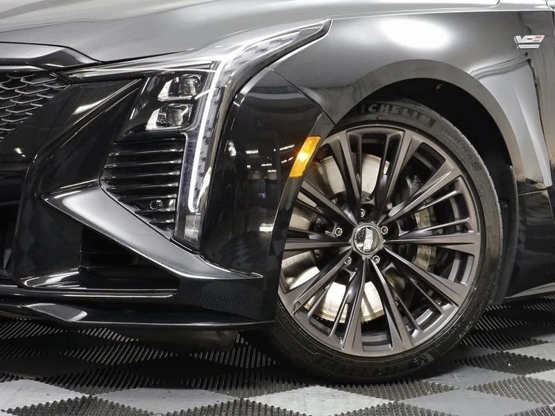 2025 Cadillac CT5-V Blackwing - Image 3 of 20