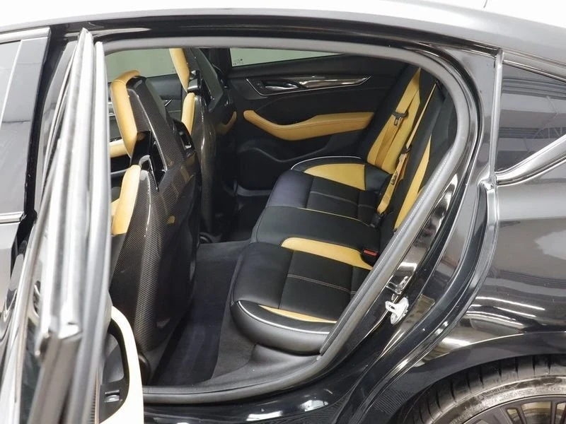2025 Cadillac CT5-V Blackwing - Image 18 of 20
