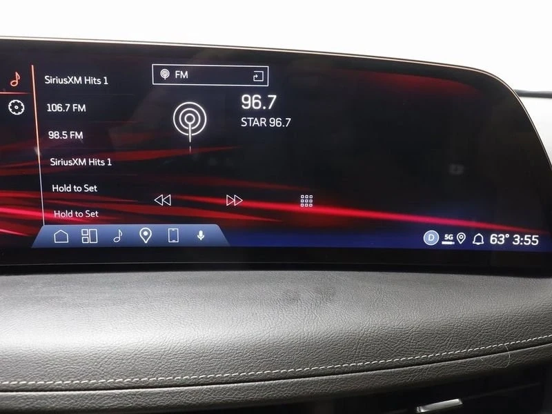 2025 Cadillac CT5-V Blackwing - Image 11 of 20