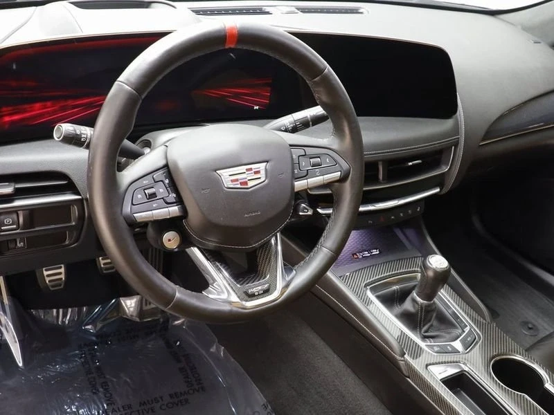 2025 Cadillac CT5-V Blackwing - Image 7 of 20