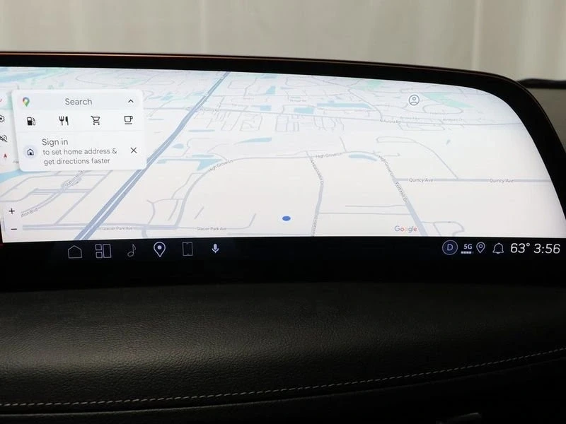 2025 Cadillac CT5-V Blackwing - Image 12 of 20