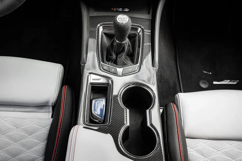 2025 Cadillac CT5-V Blackwing - Image 12 of 17