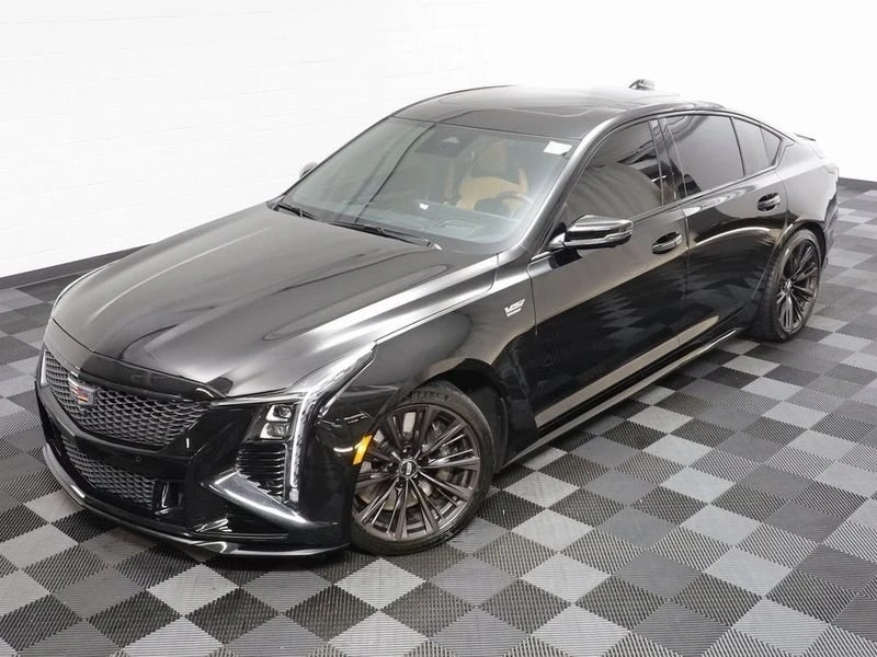 2025 Cadillac CT5-V Blackwing - Image 2 of 20