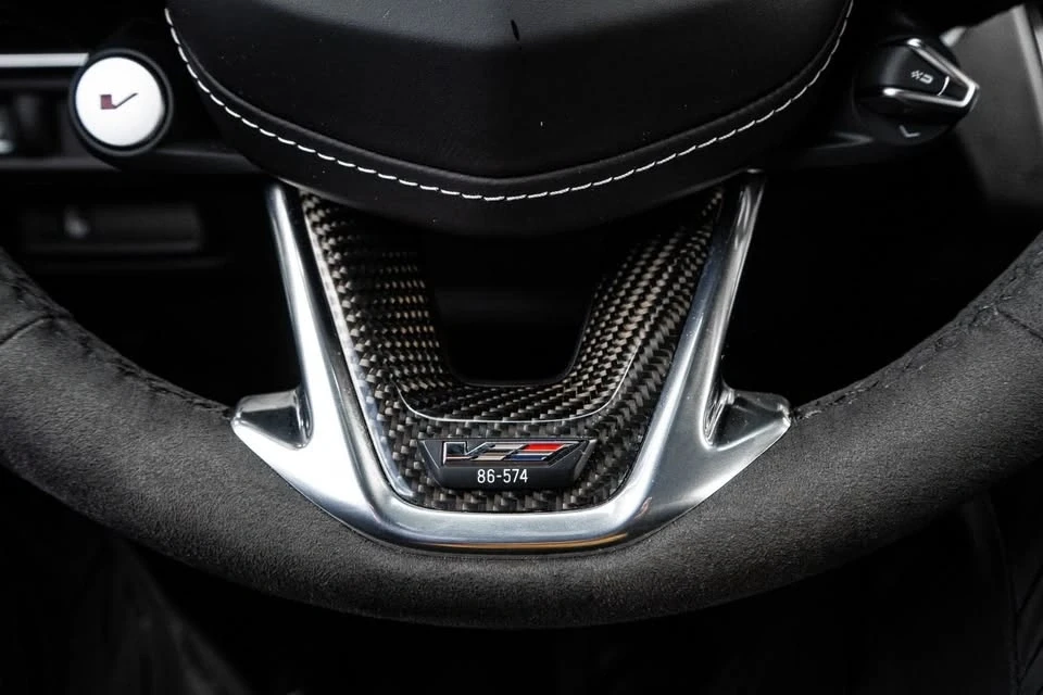 2025 Cadillac CT5-V Blackwing - Image 11 of 17