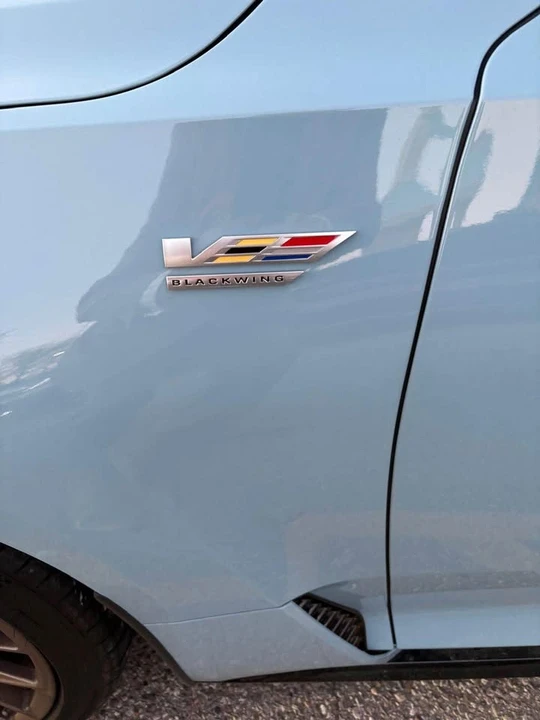 2025 Cadillac CT5-V Blackwing - Image 2 of 11
