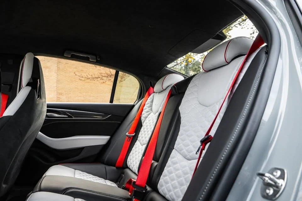 2025 Cadillac CT5-V Blackwing - Image 17 of 17